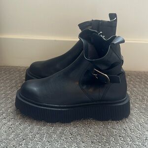 Zara boots for girls